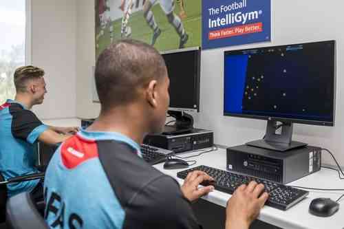 IntelliGym Develops & Trains Soccer Intelligence & Improves Performance